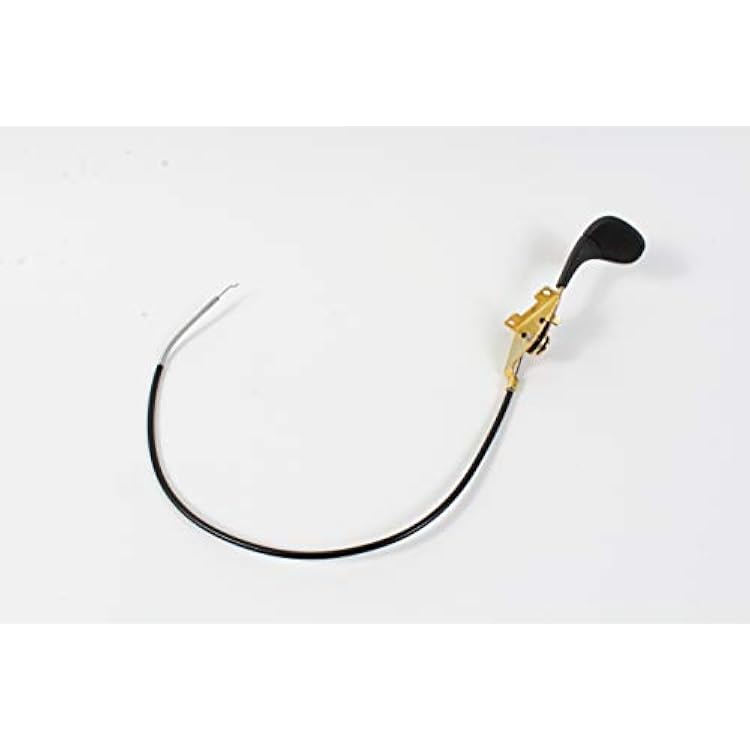 Husqvarna Black Throttle and Choke Dual Control Lever - 532176636