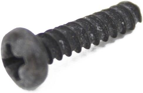 Husqvarna #6-19 x 5/8-inch Phillips Pan Head Plastite Screw - 530015780