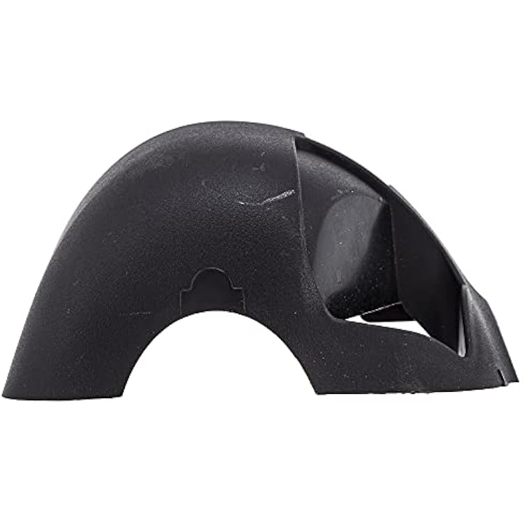 Husqvarna Black Airbox Cover for Leaf Blower - 545139201