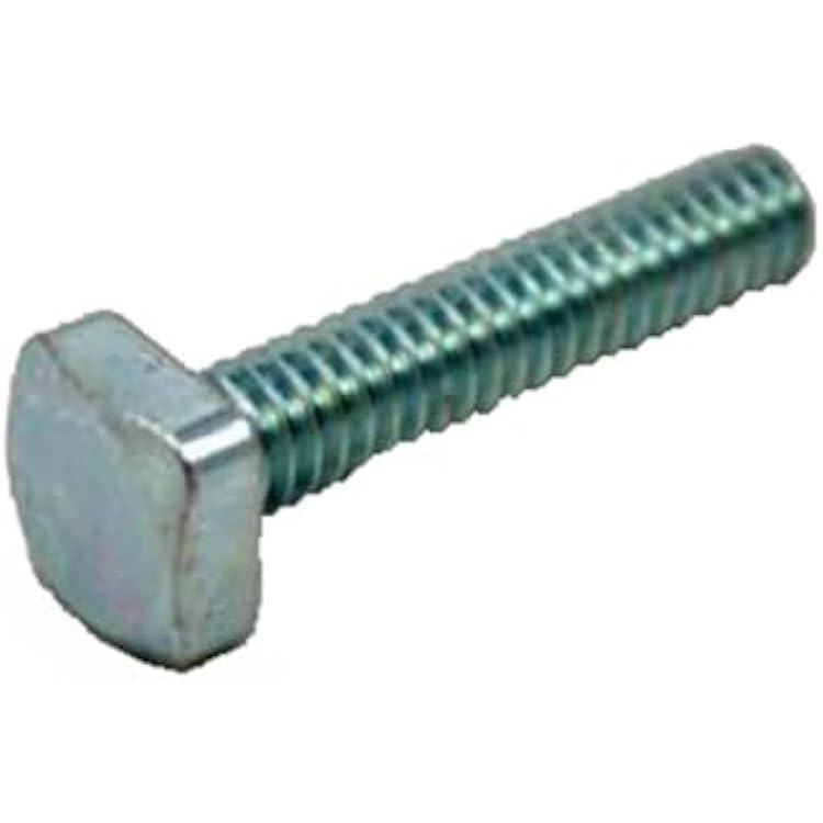 Husqvarna Type-2 Zinc-Plated Shoulder Mounting Bolt - 530015820