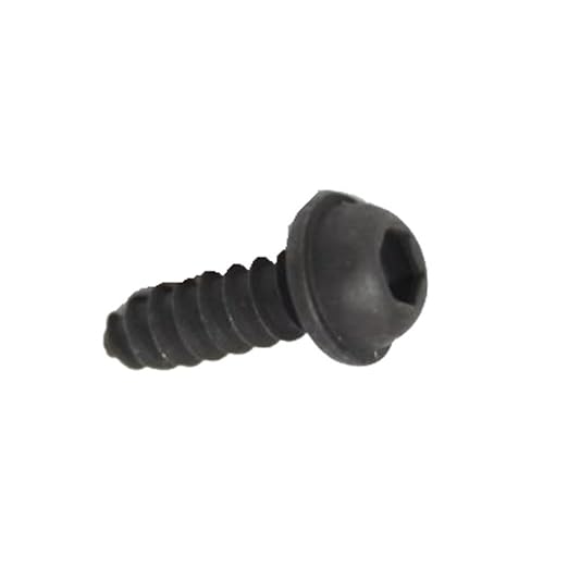 Husqvarna M5 x 16mm T27 Torx Pan Head Screw - 530015880