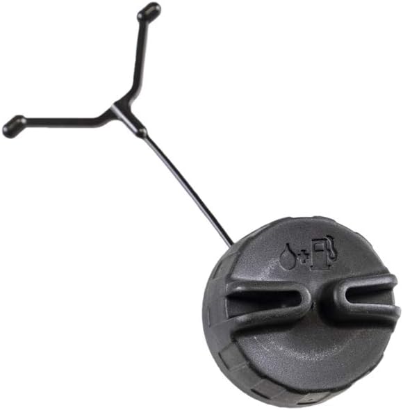 Husqvarna String Trimmer Fuel Cap Assembly with Retainer - 545073101