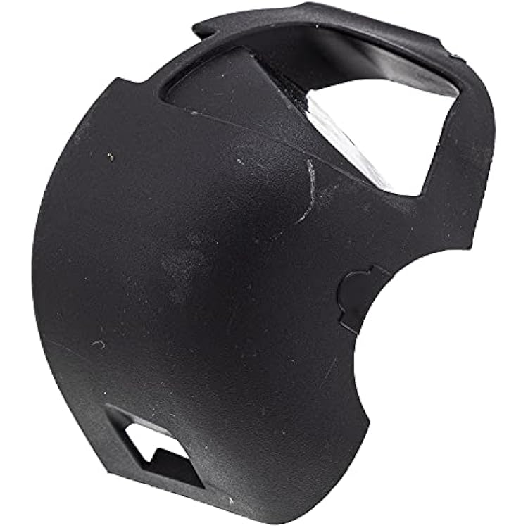 Husqvarna Black Airbox Cover for Leaf Blower - 545139201
