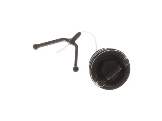 Husqvarna Tool-less Oil Tank Cap Assembly - 501765602
