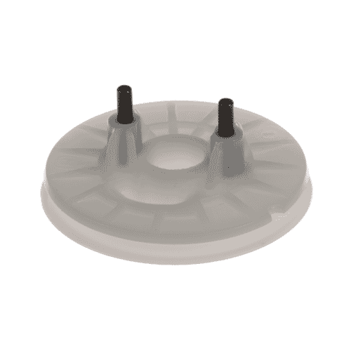 Husqvarna Easy-Start Recoil Pulley Assembly - 505158101
