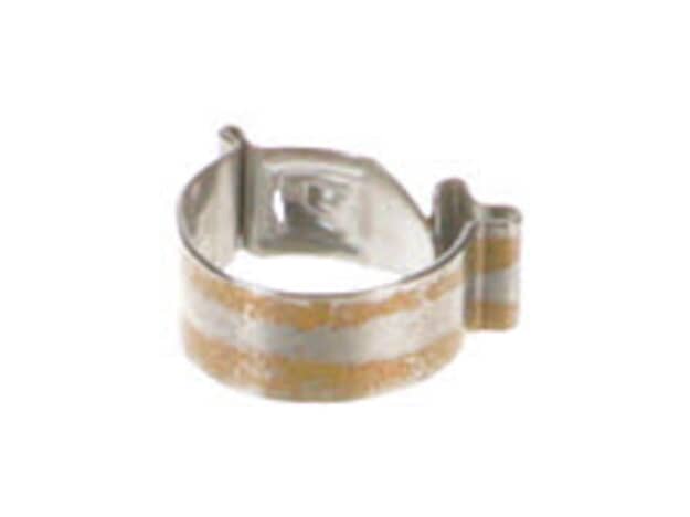Husqvarna 9mm Fuel Line Spring Tension Clamp - 506498701