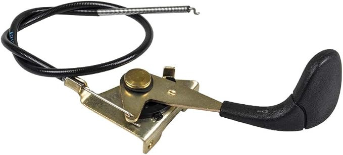 Husqvarna Black Throttle and Choke Dual Control Lever - 532176636