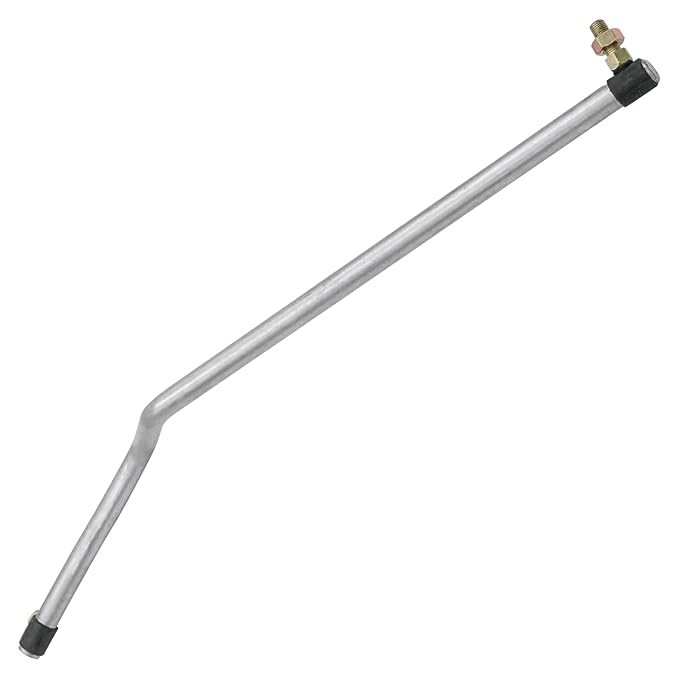 Husqvarna Stamped Steering Drag Link - 532156438