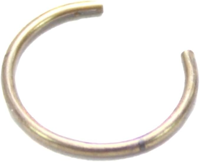 Husqvarna Piston Wrist Pin C-Clip Retainer - 530015697