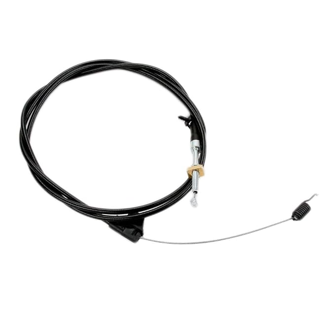 Husqvarna Walk-Behind Mower Traction Drive Control Cable - 532197195
