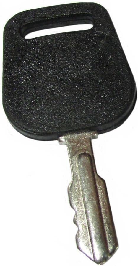 Husqvarna Delta Style Molded Ignition Key - 532140403