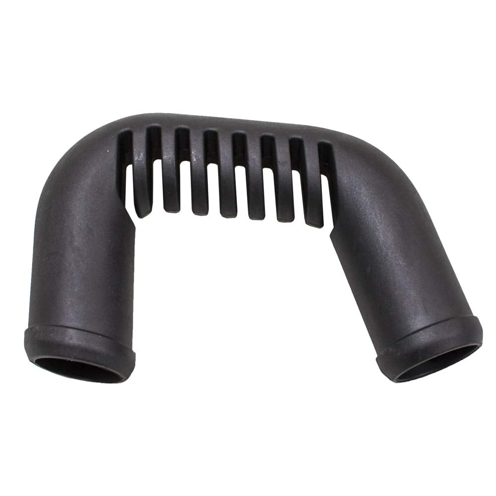 Husqvarna Lawn Mower Brush Guard End Cap - 574703401
