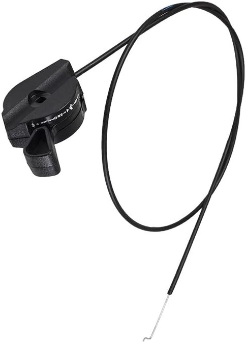 Husqvarna Lawn Mower Throttle Control - 532700644