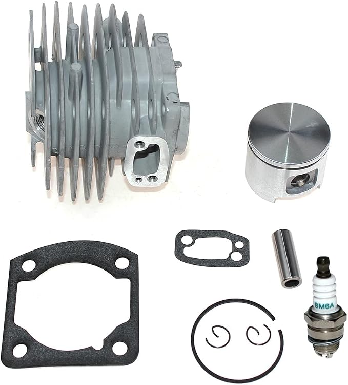 Husqvarna Chainsaw Cylinder with Piston - 544222802