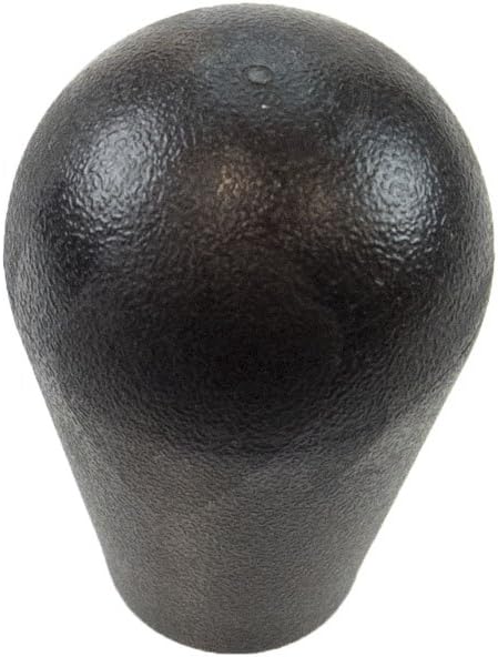 Husqvarna Black Custom Oval Control Lever Knob - 532149846