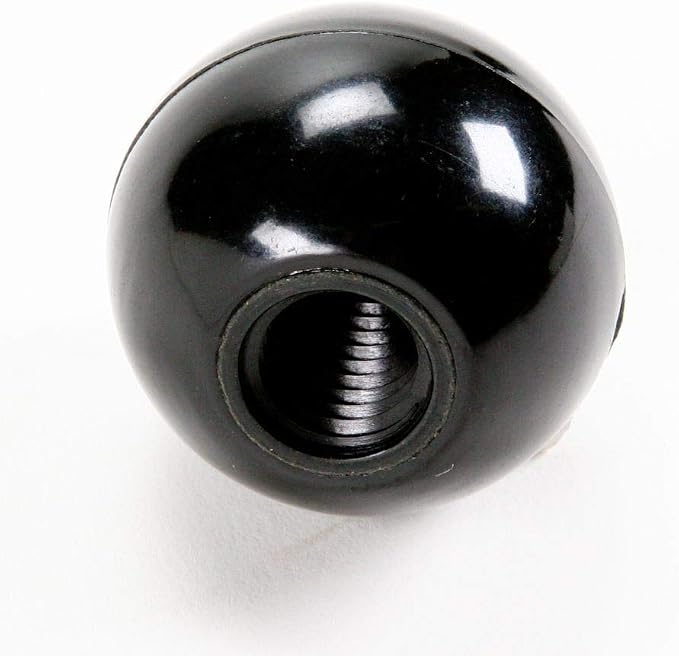 Husqvarna Black Wing Knob with 1/2-Inch Hole - 532106933
