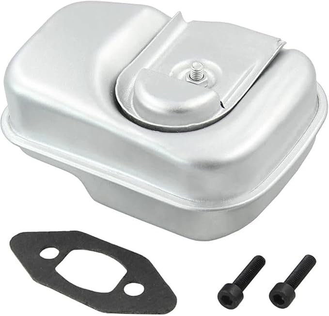 Husqvarna Chainsaw Complete Muffler Kit - 545180843