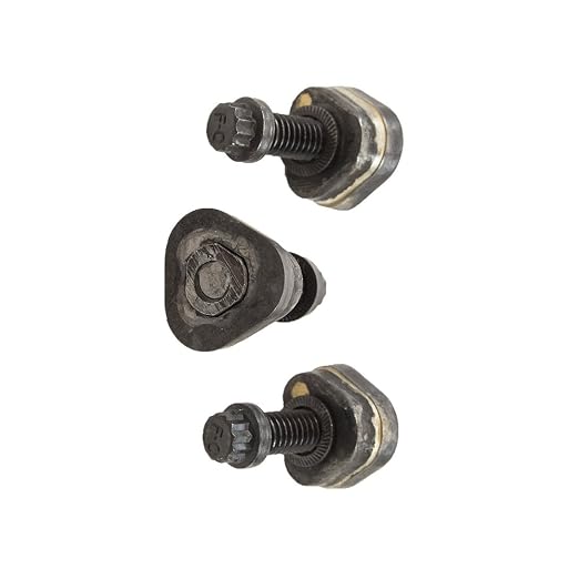 Husqvarna Hard-Bond Rock Grinding Segment Kit - 525435303