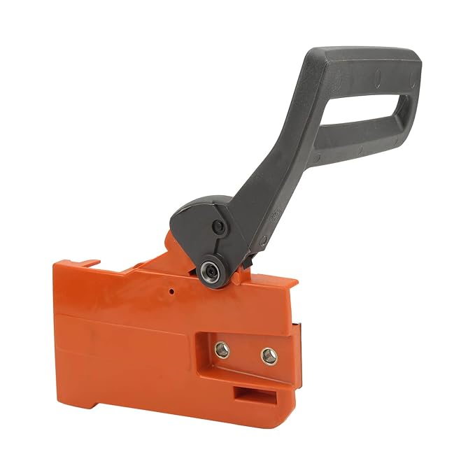 Husqvarna Chain Brake and Clutch Cover Assembly - 503498103
