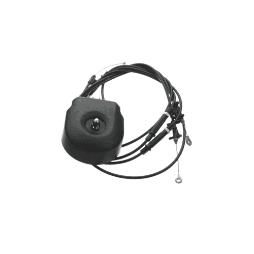 Husqvarna Snowblower Chute Rotator Locking Cable Assembly - 529534501
