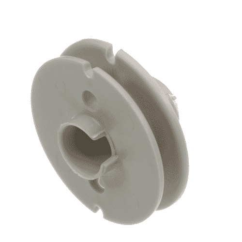 Husqvarna Dual-Spring Recoil Starter Rope Pulley - 530071786