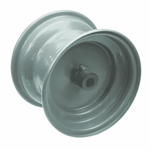 Husqvarna 8x5 Front Wheel Rim Assembly - 532148736
