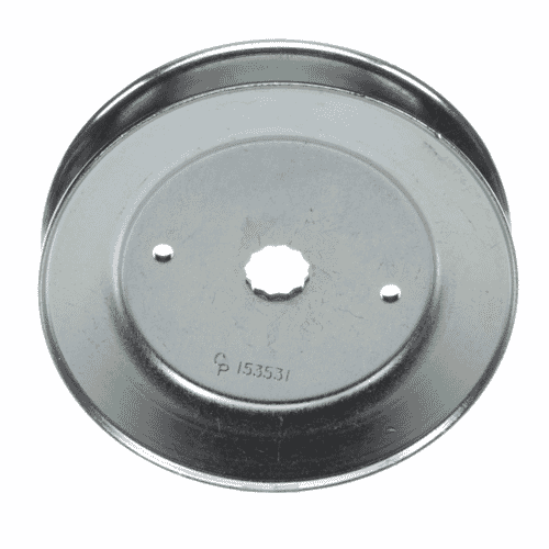 Husqvarna 38-Inch Mower Deck Mandrel Pulley - 532173434