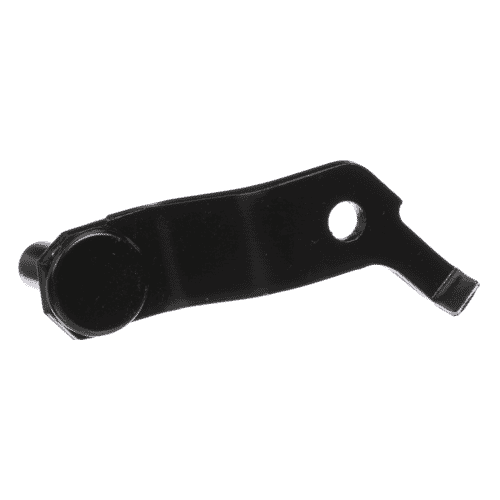 Husqvarna Right Hand Mower Deck Nose Roller Bracket - 532175747