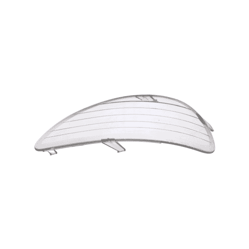 Husqvarna Left Hand Headlight Lens - 532183378