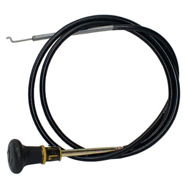 Husqvarna Black Ergo Push-In Engine Choke Control - 532191596