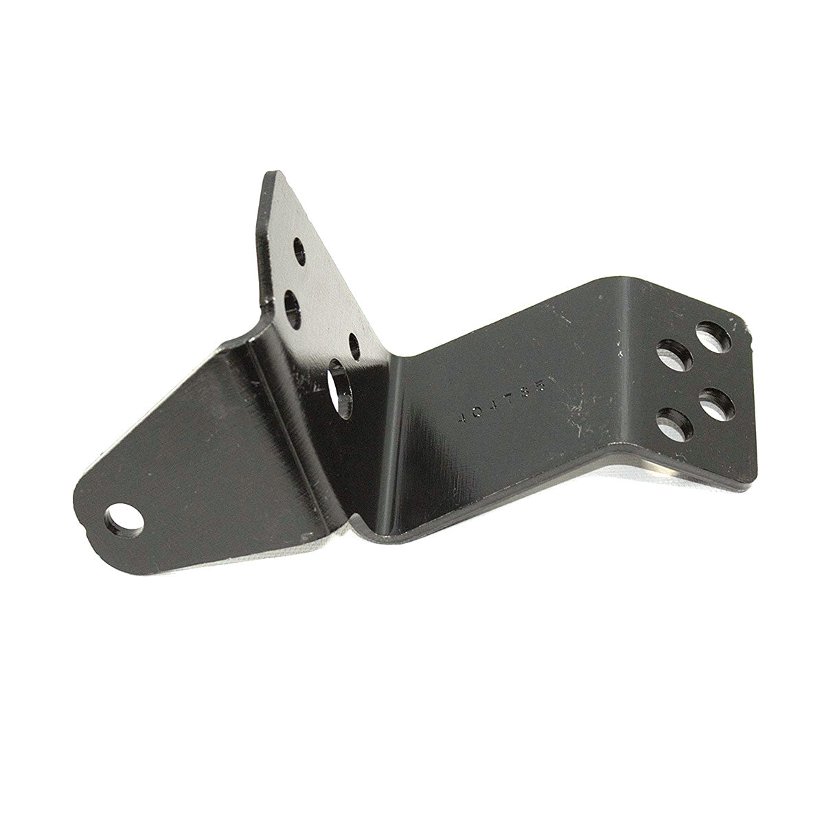 Husqvarna Right Hand Mower Deck Gauge Wheel Bracket - 532404785