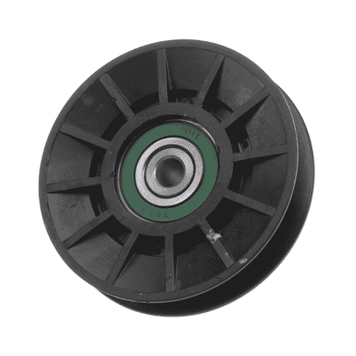 Husqvarna V-Groove Deck Idler Pulley - 532407287
