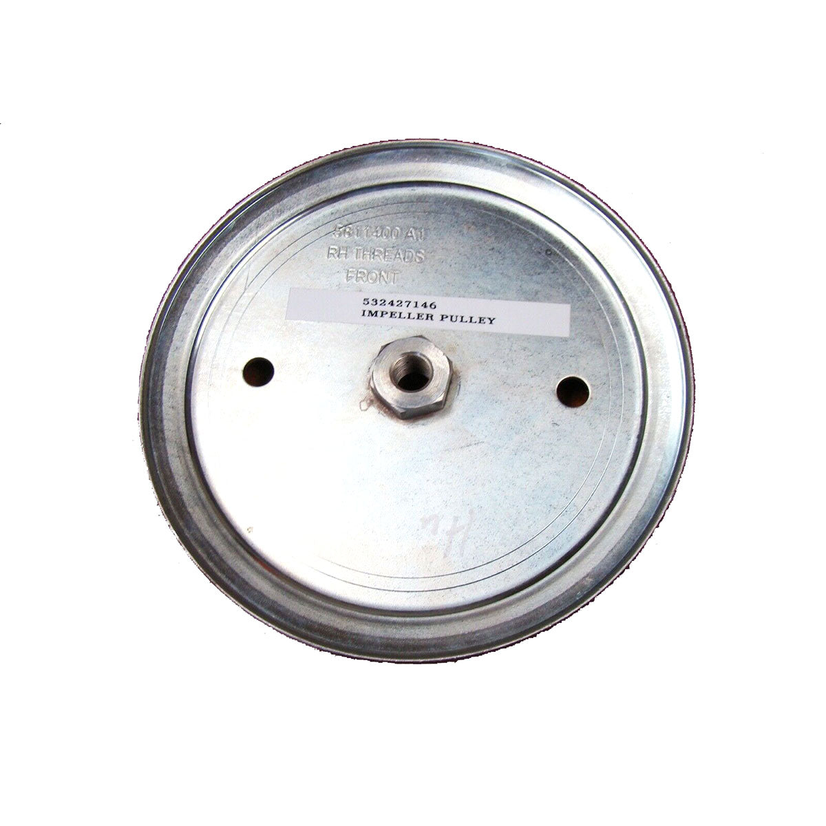 Husqvarna Pulley - 532427146