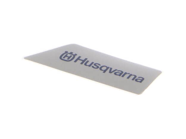 Husqvarna Multi-Equipment Decal - 537033803