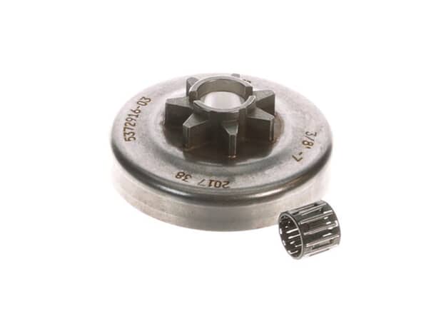 Husqvarna Lawn Mower Clutch Drum - 537291604