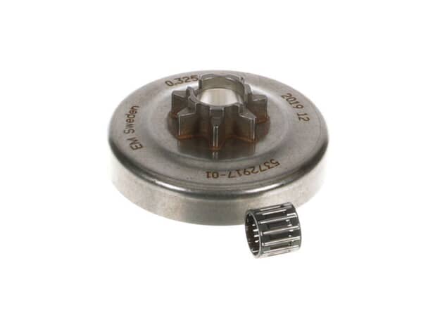 Husqvarna Lawn Mower Clutch Drum - 537291702