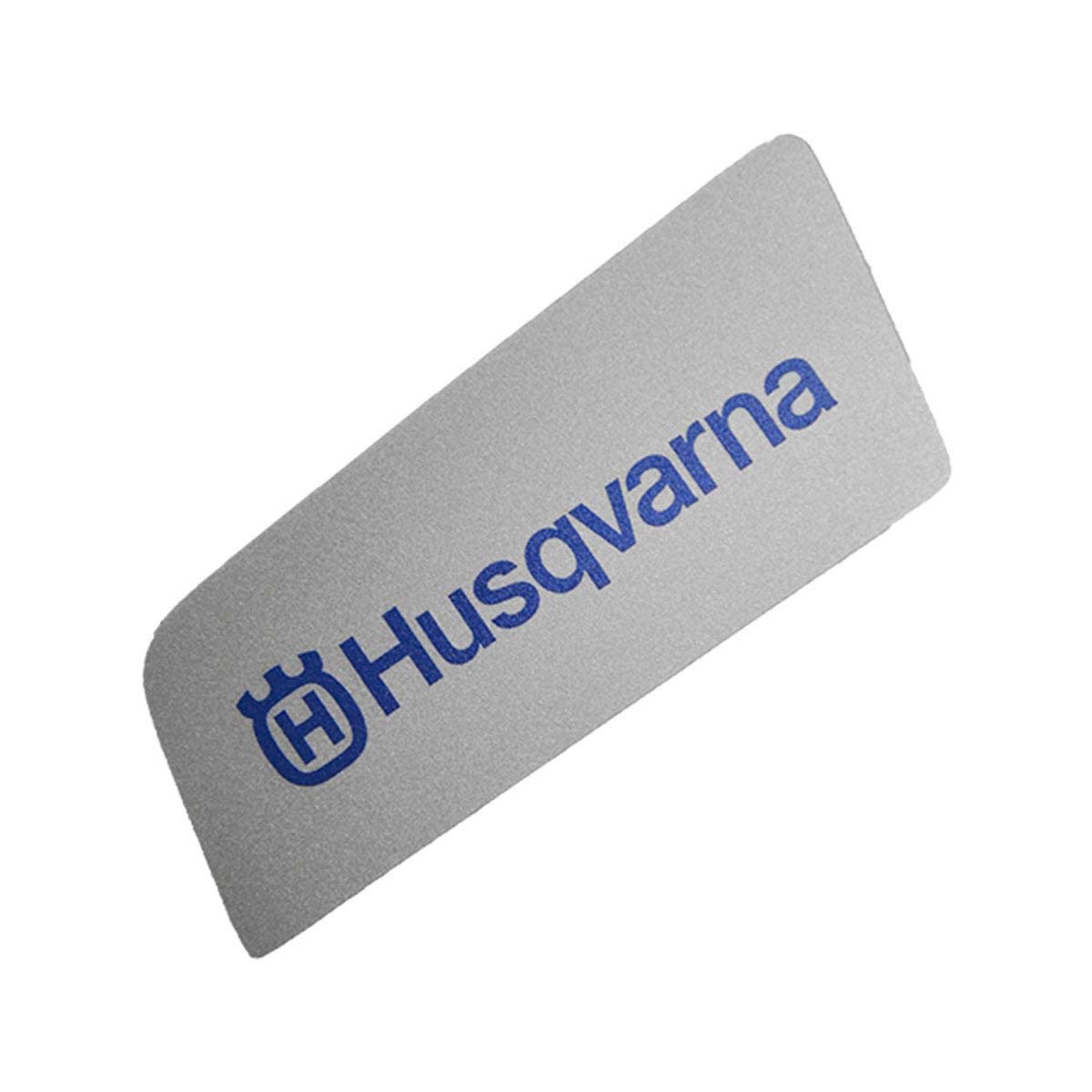Husqvarna Lawn Mower Clutch Cover Decal - 537298601