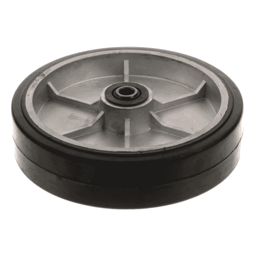 Husqvarna Lawn Mower Roller Bearing Wheel with Bushing - 539007220