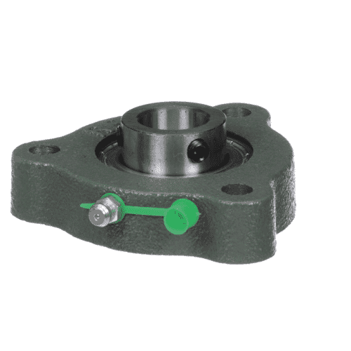 Husqvarna Lawn Mower Flanged Bearing - 539100488