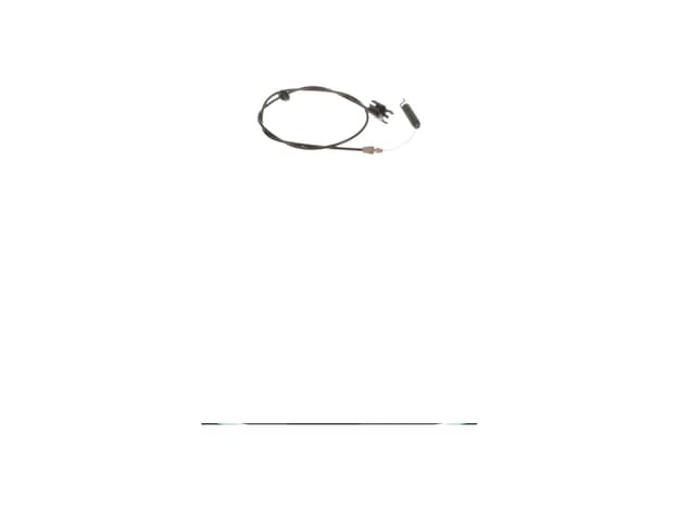Husqvarna Lawn Mower Blade Brake Clutch Cable - 579484202