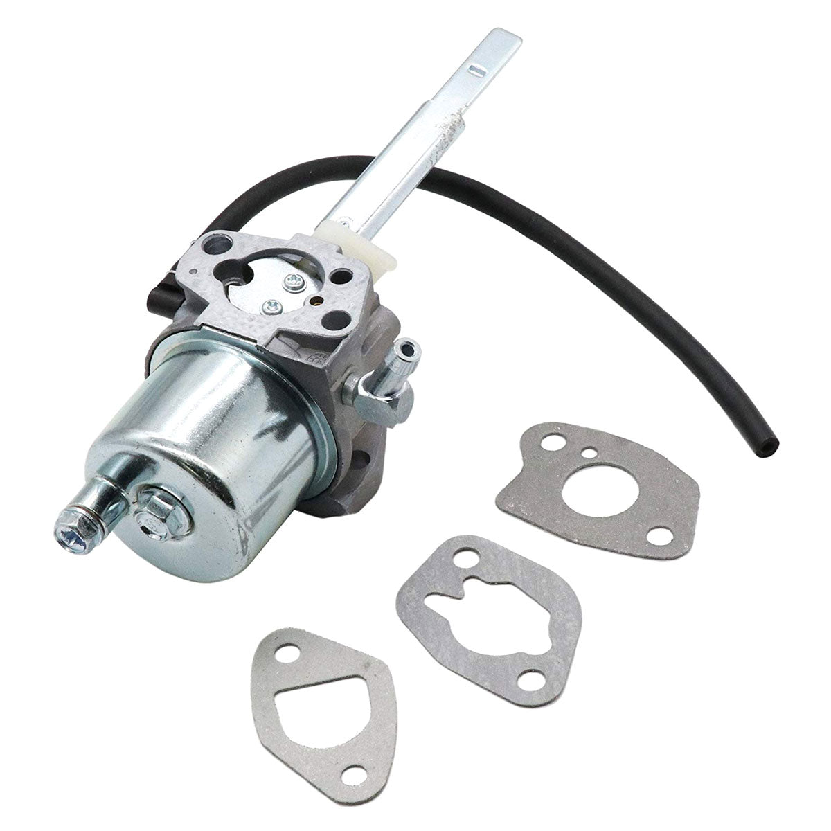 Husqvarna Snowblower Carburetor Without Spacer LCT 208cc - 585020403