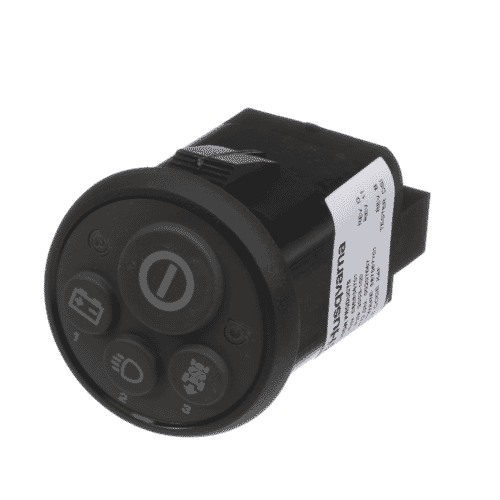 Husqvarna Lawn Tractor Smart Ignition Control Switch - 586590708