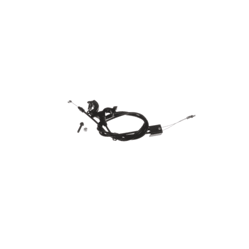 Husqvarna Walk-Behind Mower B&S Honda Straight Zone Control Kit - 587326601
