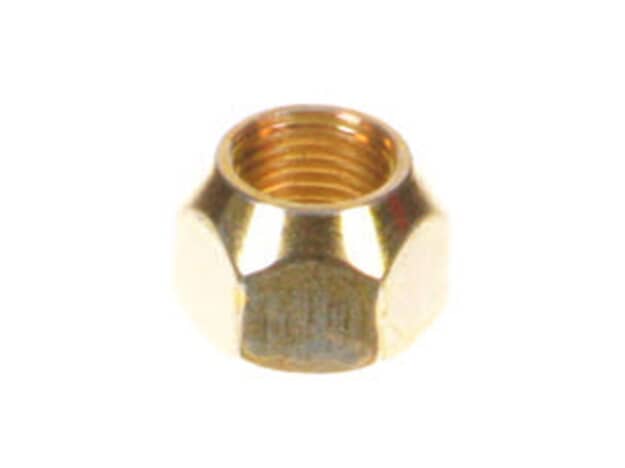 Husqvarna Zero-Turn Mower 1/2-20 Thread Zinc Hex Wheel Lug Nut - 587653903