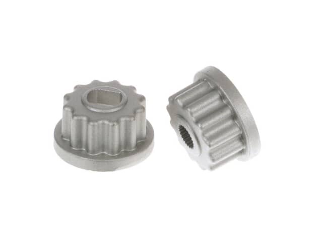Husqvarna Lawn Tractor Splined Steering Wheel Shaft Adapter Kit - 587738905