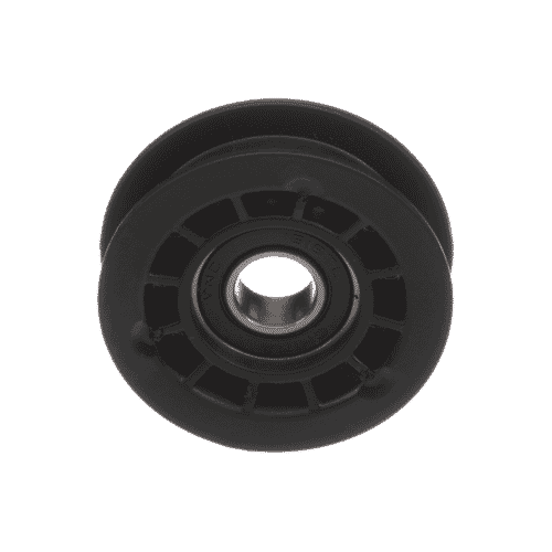 Husqvarna Zero-Turn Mower 3.5-Inch Flat Steel Deck Idler Pulley - 587969201