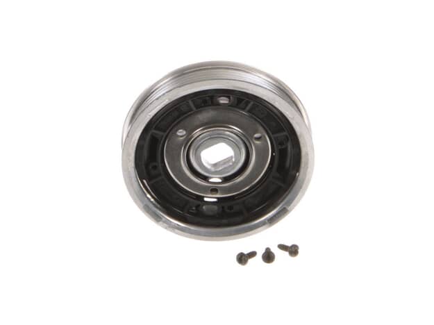 Husqvarna Zero-Turn Mower Flat Steel Deck Idler Pulley - 588470403