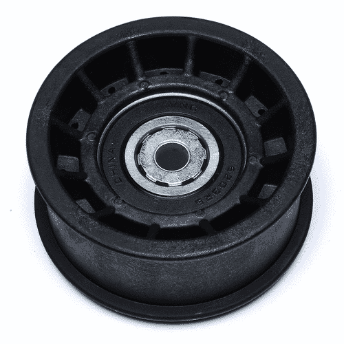 Husqvarna Zero-Turn Mower Flat Steel Deck Idler Pulley - 589262702