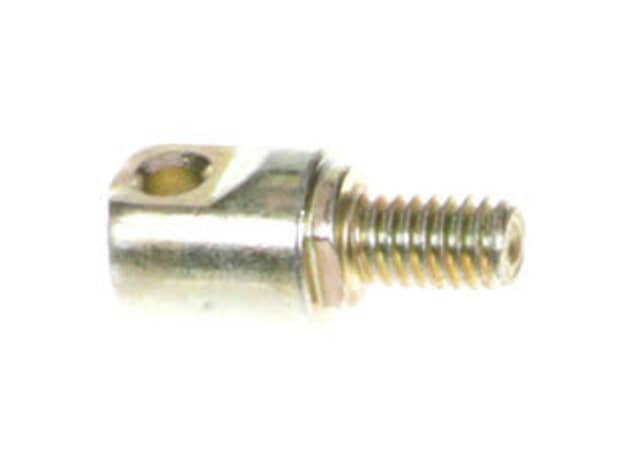 Husqvarna Chainsaw Cylinder Head Shroud Mounting Stud Fastener - 593824001