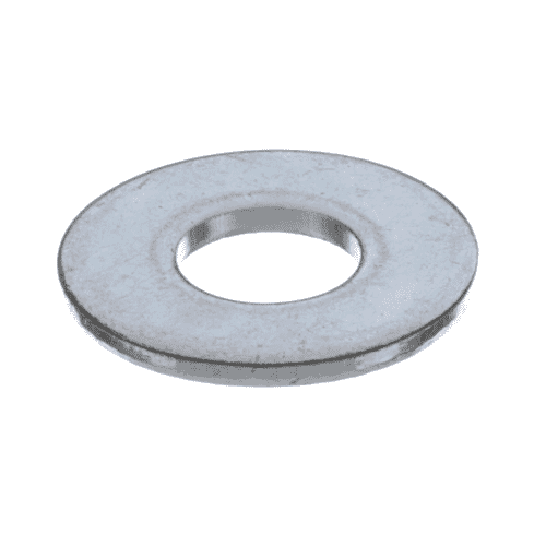 Husqvarna 5/16-Inch Standard Zinc Plated Steel Flat Washer - 596134901